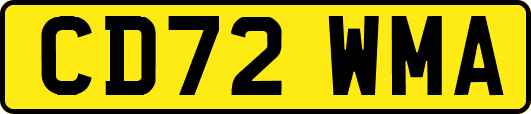 CD72WMA