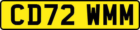 CD72WMM