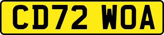 CD72WOA