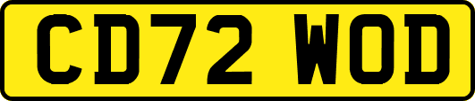 CD72WOD