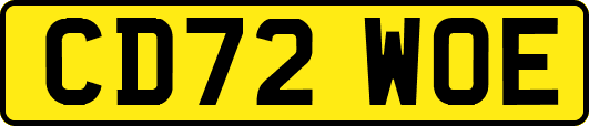 CD72WOE
