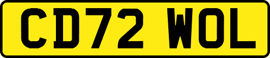 CD72WOL