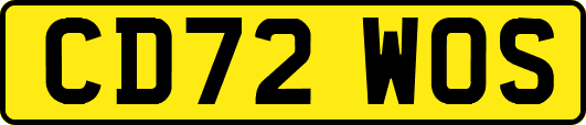 CD72WOS