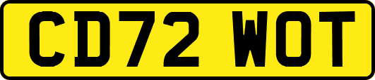 CD72WOT