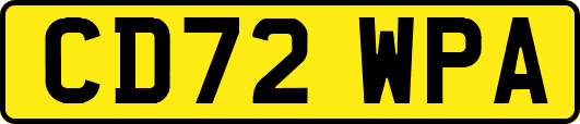 CD72WPA