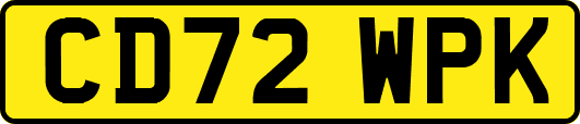 CD72WPK