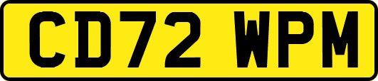 CD72WPM