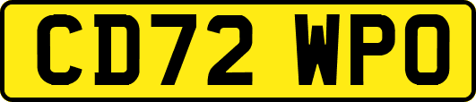 CD72WPO