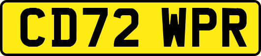 CD72WPR