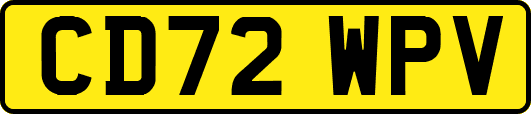 CD72WPV