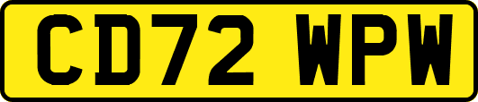 CD72WPW
