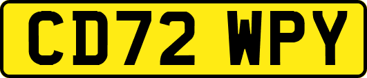 CD72WPY