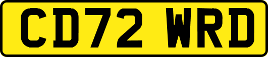 CD72WRD