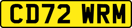 CD72WRM