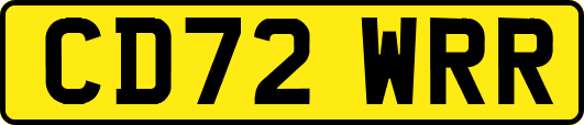 CD72WRR