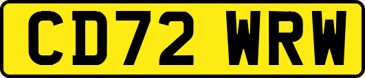 CD72WRW