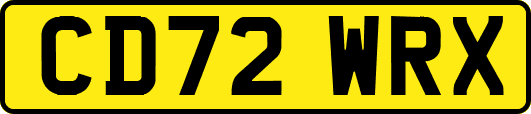 CD72WRX