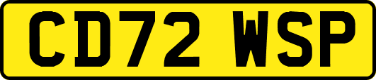 CD72WSP