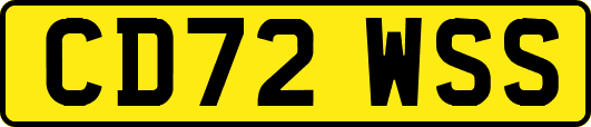 CD72WSS