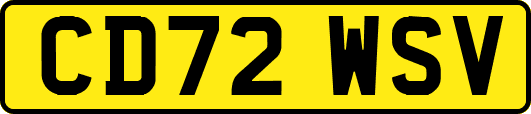 CD72WSV