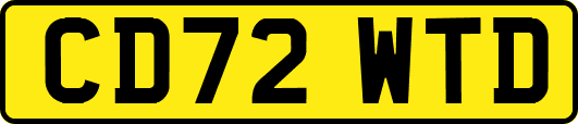 CD72WTD