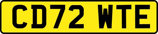 CD72WTE
