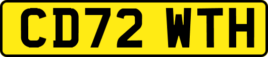 CD72WTH
