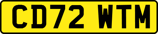 CD72WTM