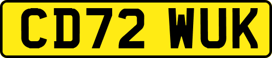 CD72WUK