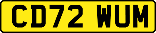 CD72WUM