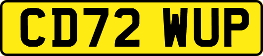 CD72WUP