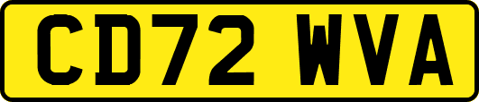 CD72WVA