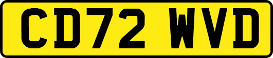 CD72WVD