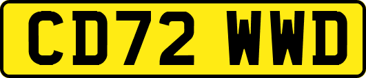 CD72WWD