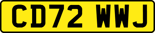 CD72WWJ
