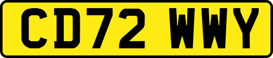 CD72WWY
