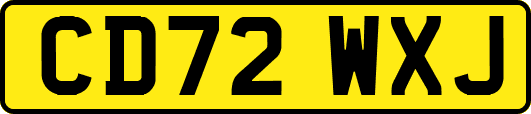 CD72WXJ