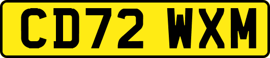CD72WXM