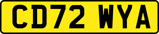 CD72WYA
