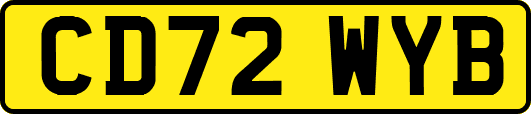 CD72WYB