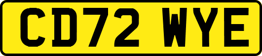 CD72WYE