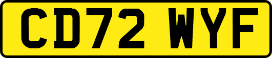 CD72WYF