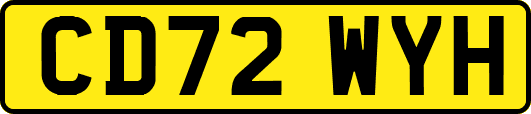 CD72WYH