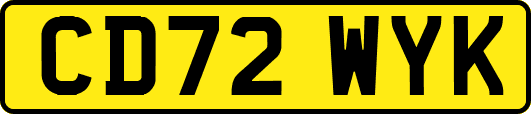 CD72WYK