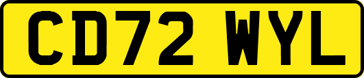CD72WYL
