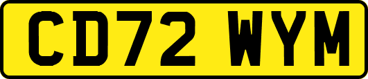 CD72WYM
