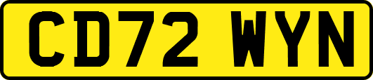 CD72WYN