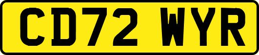 CD72WYR