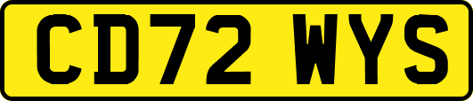 CD72WYS