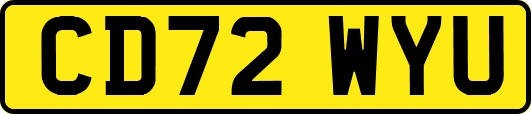 CD72WYU